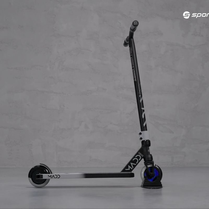 Freestyle robogó MGP Madd Gear Kick Pro ezüst 23414 5