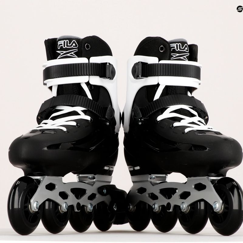 Férfi görkorcsolya FILA Houdini Evo black/white 14