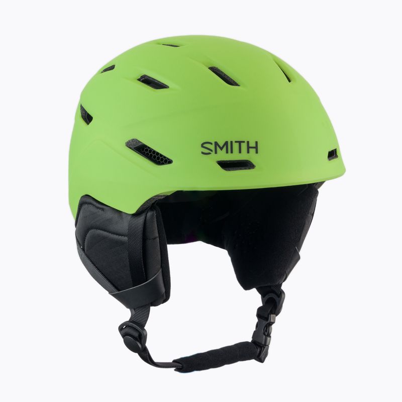Smith Mission síbukósisak zöld E00696