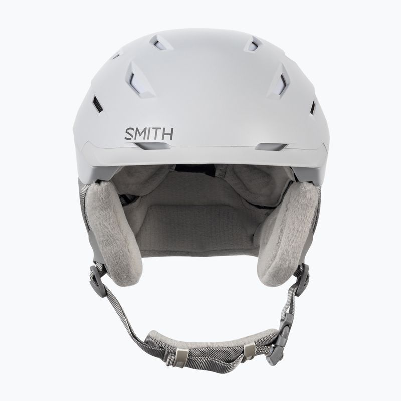 Smith Liberty síbukósisak fehér E00631 2