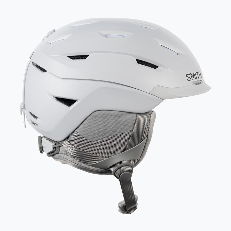 Smith Liberty síbukósisak fehér E00631 4