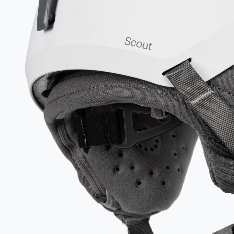 Smith Scout fehér sísisak E00603 8