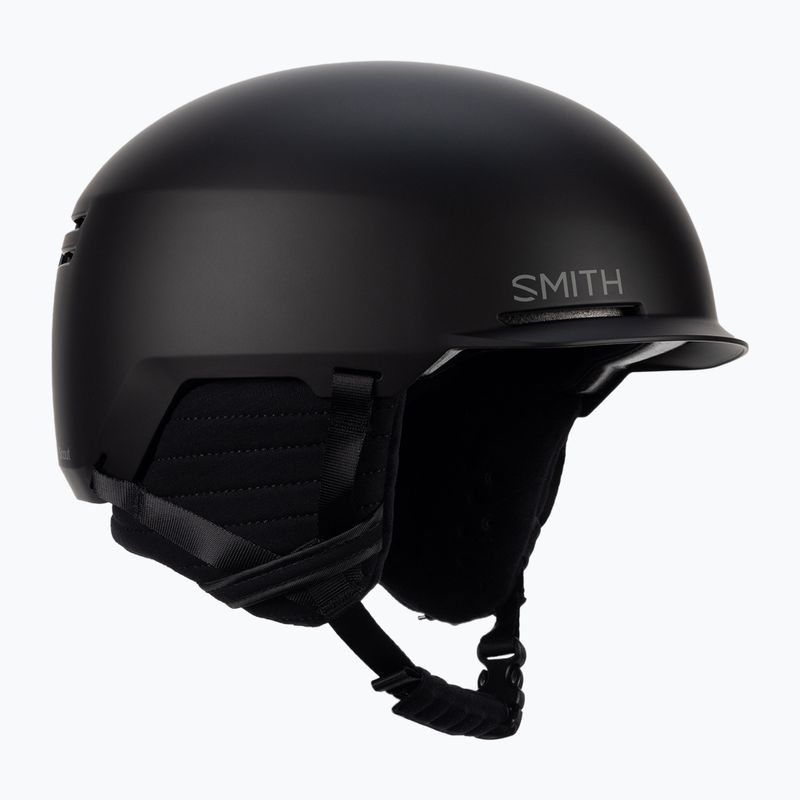 Smith Scout fekete sísisak E00603