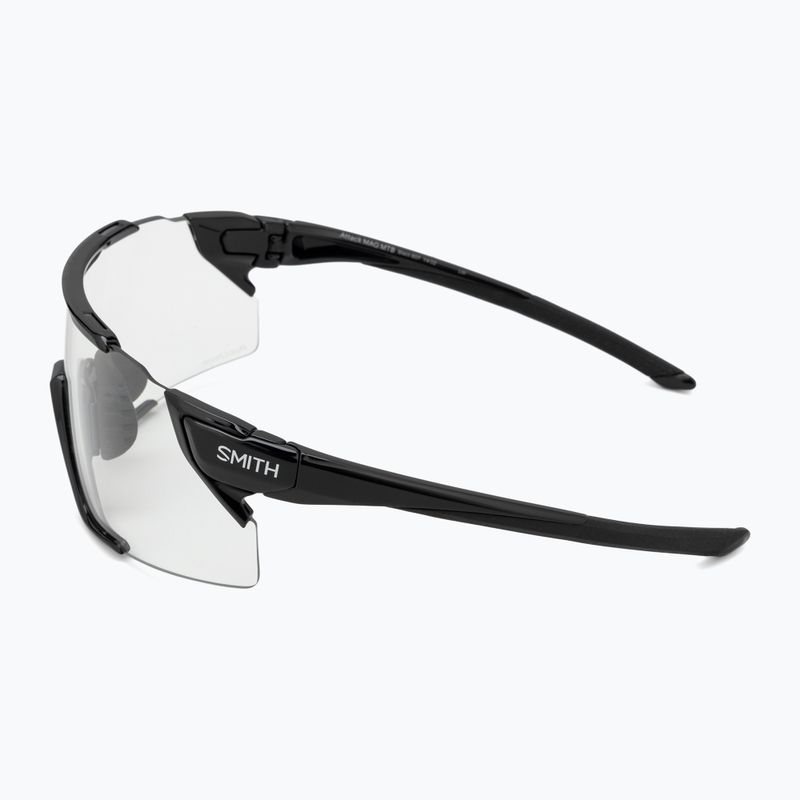 Napszemüveg Smith Attack MAG MTB black/photochromic clear to gray 5