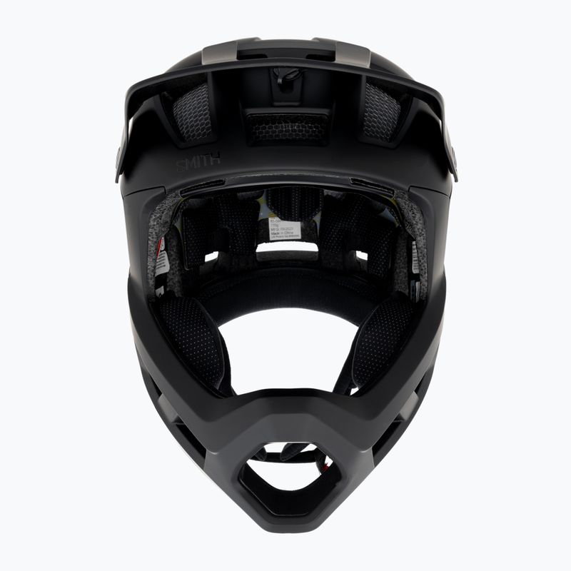 Kerékpáros sisak Smith Mainline MIPS matte black 2