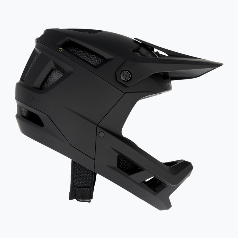 Kerékpáros sisak Smith Mainline MIPS matte black 4
