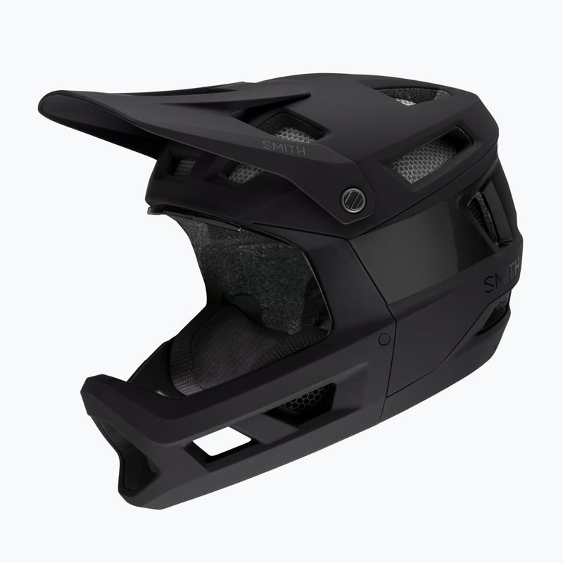 Kerékpáros sisak Smith Mainline MIPS matte black 6