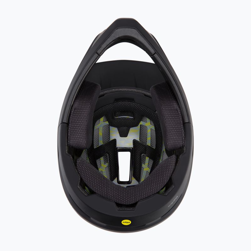 Kerékpáros sisak Smith Mainline MIPS matte black 9