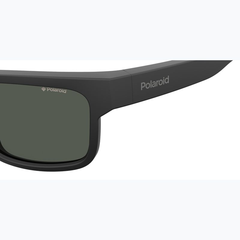 Polaroid PLD 7031/S fekete/szürke polarizált férfi napszemüveg 3