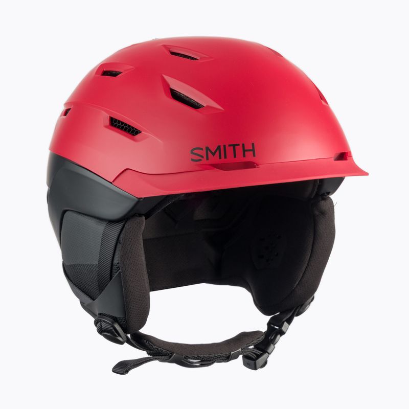 Smith Level Mips síbukósisak piros E00628