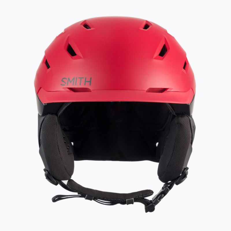 Smith Level Mips síbukósisak piros E00628 3