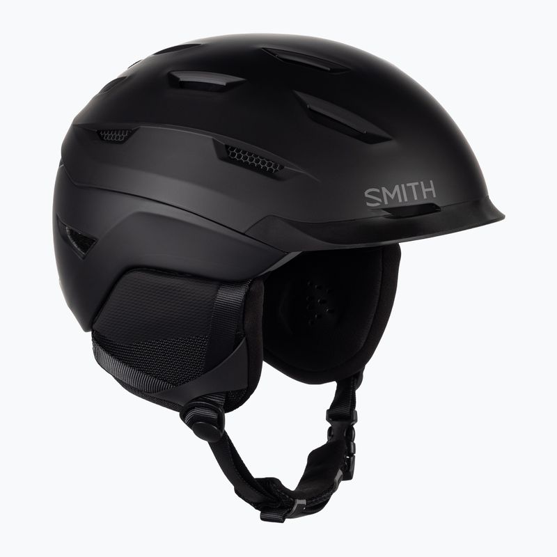 Smith Level síbukósisak fekete E00629