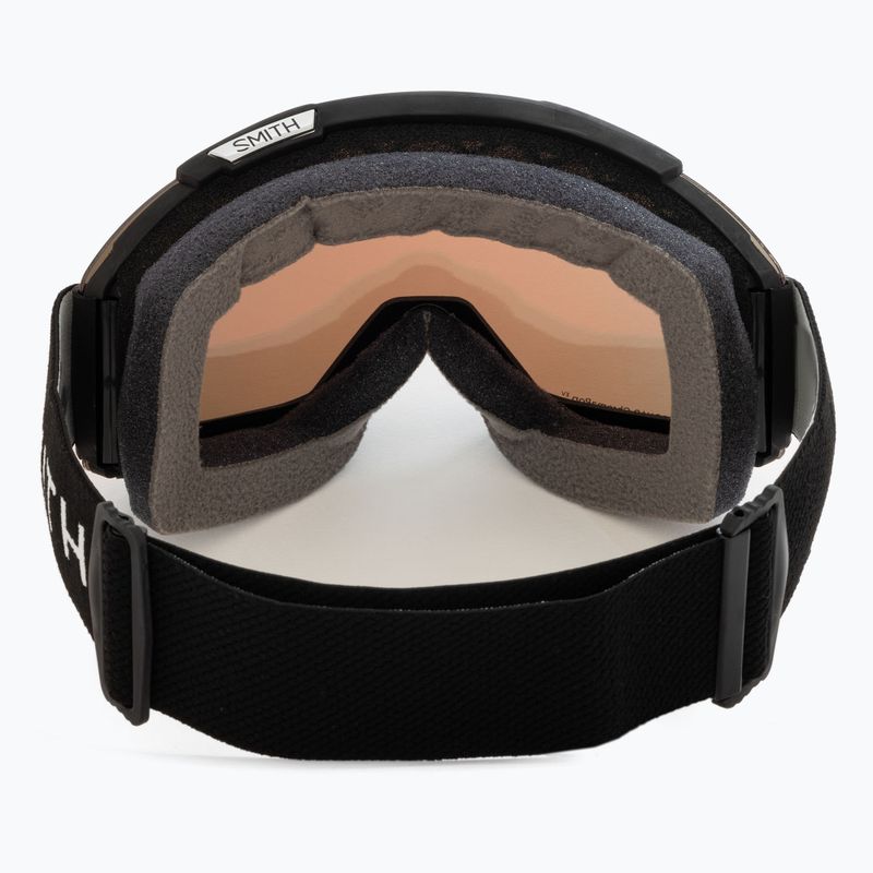 Smith Squad síszemüveg fekete M00668 4