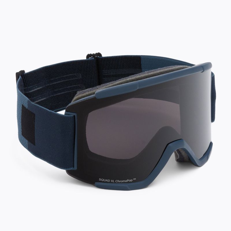 Smith Squad XL S3 S3 síszemüveg tengerészkék és fekete M00675