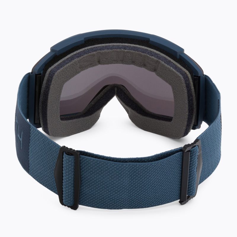 Smith Squad XL S3 S3 síszemüveg tengerészkék és fekete M00675 3