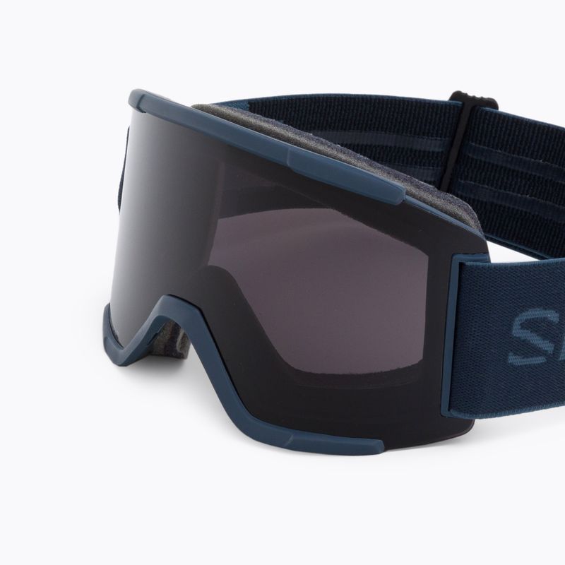 Smith Squad XL S3 S3 síszemüveg tengerészkék és fekete M00675 5