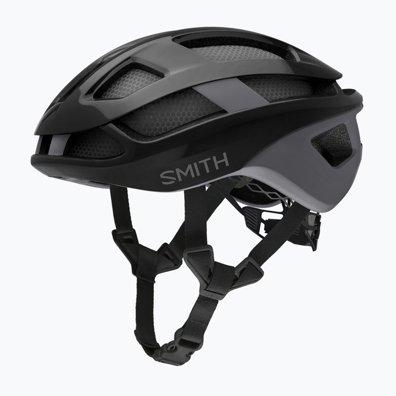 Smith Trace MIPS kerékpáros sisak fekete/matte cement