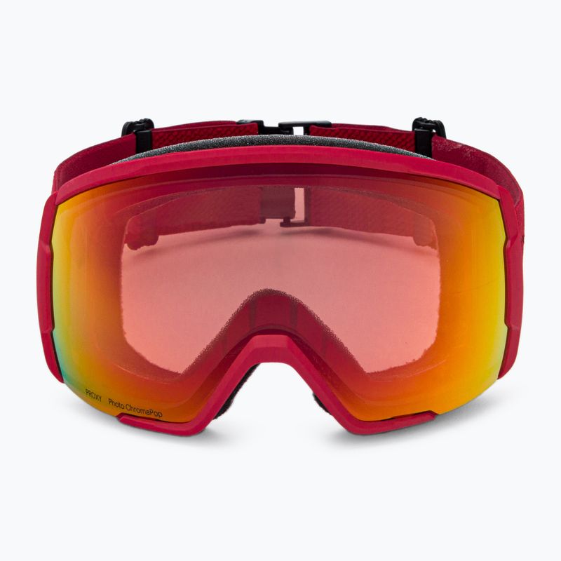 Smith Proxy S2-S3 síszemüveg piros M00741 2