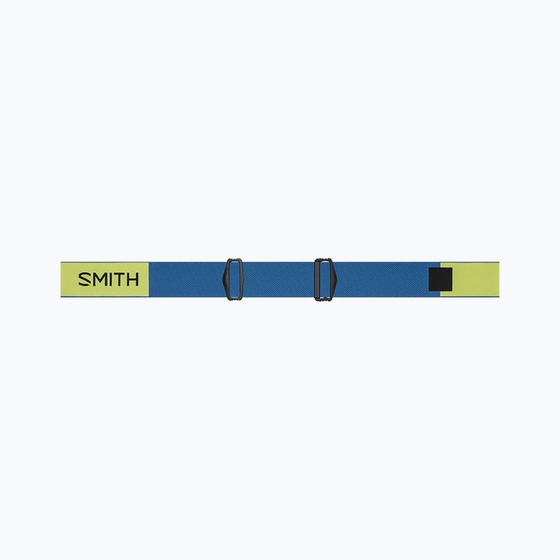 Smith Squad S2 síszemüveg sárga-zöld M00668 8