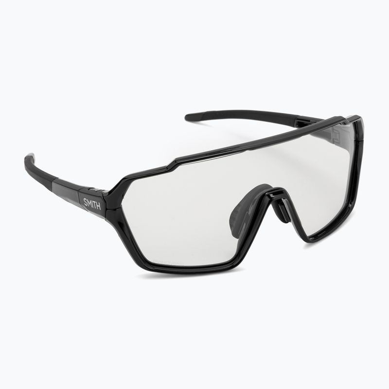 Napszemüveg Smith Shift MAG black/chromapop photochromic clear to gray 2