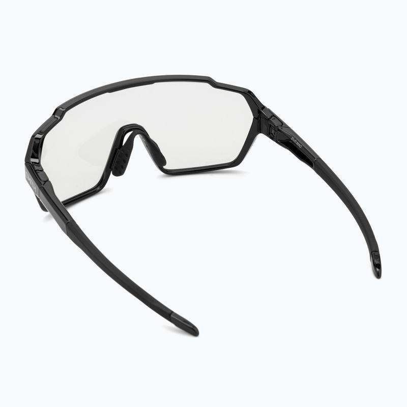 Napszemüveg Smith Shift MAG black/chromapop photochromic clear to gray 3