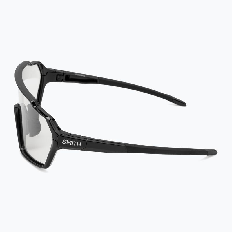 Napszemüveg Smith Shift MAG black/chromapop photochromic clear to gray 5