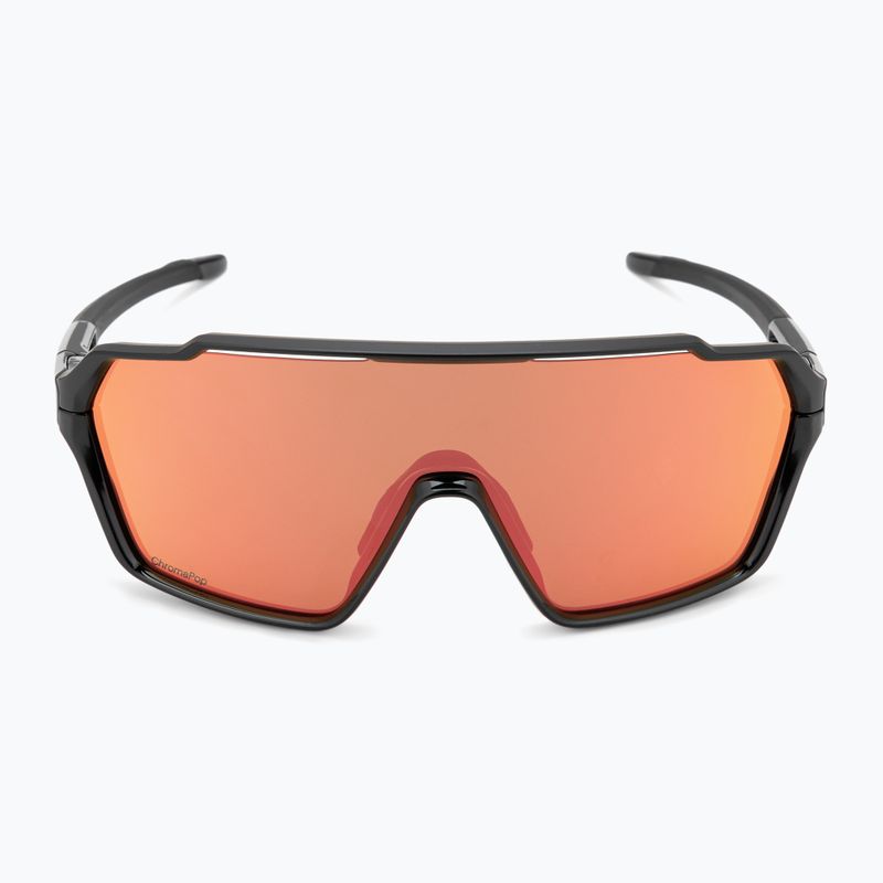 Napszemüveg Smith Shift MAG black/chromapop red mirror 4