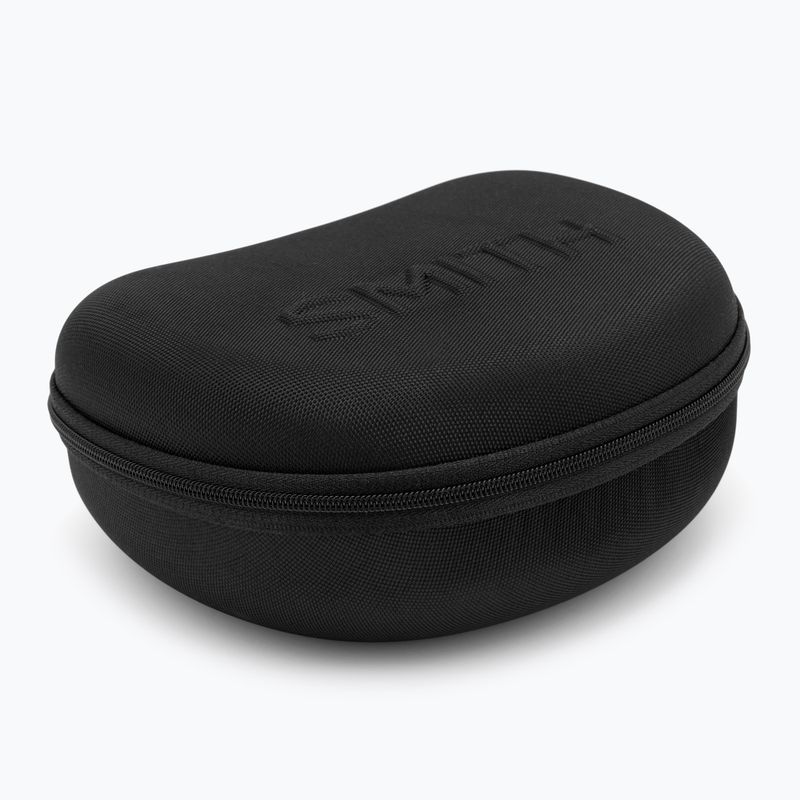Napszemüveg Smith Shift MAG black/chromapop red mirror 6