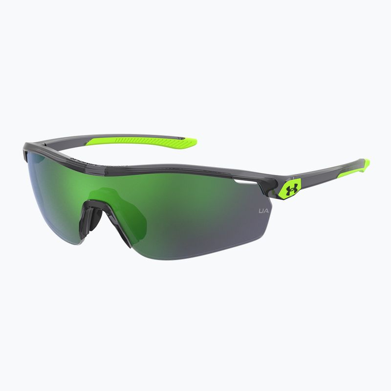 Under Armour 7001/S S3 szürke/zöld többrétegű gyermek napszemüveg 2