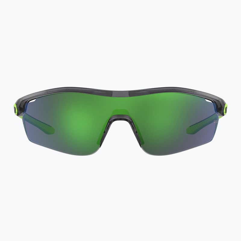 Under Armour 7001/S S3 szürke/zöld többrétegű gyermek napszemüveg 3
