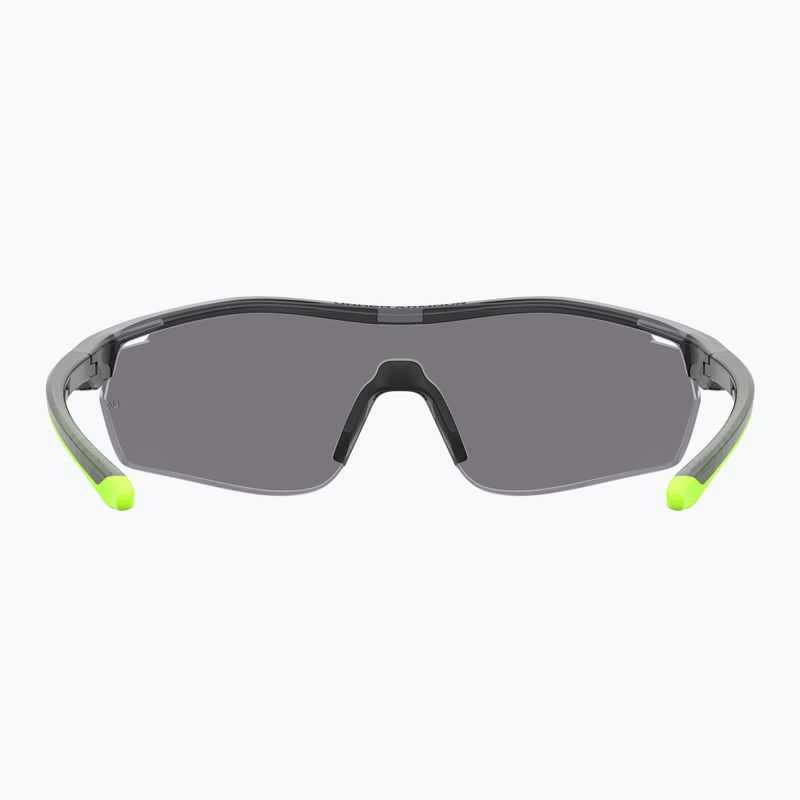 Under Armour 7001/S S3 szürke/zöld többrétegű gyermek napszemüveg 4
