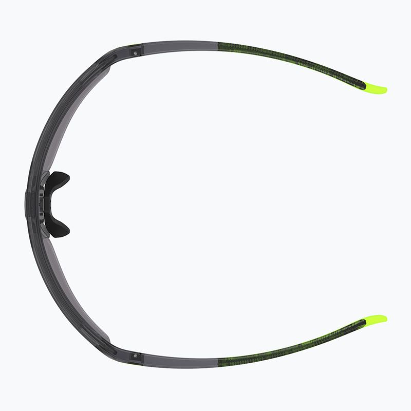 Under Armour 7001/S S3 szürke/zöld többrétegű gyermek napszemüveg 5