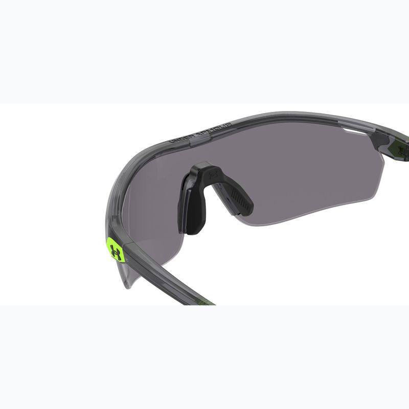 Under Armour 7001/S S3 szürke/zöld többrétegű gyermek napszemüveg 6