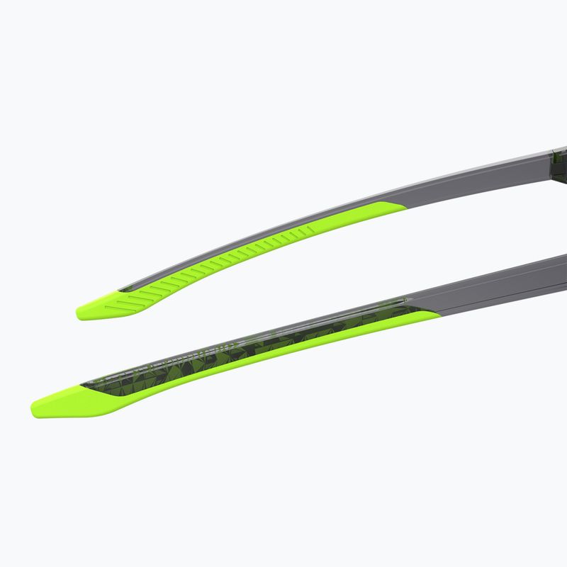 Under Armour 7001/S S3 szürke/zöld többrétegű gyermek napszemüveg 8