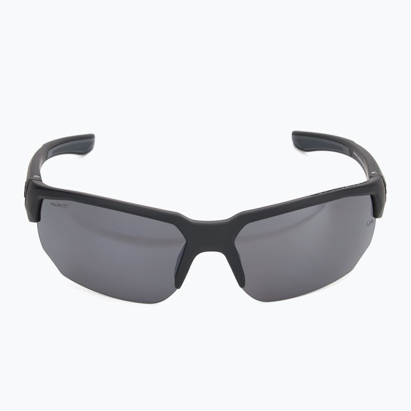 Under Armour 0012/S S3 matt fekete/szürke polarizált napszemüveg 3
