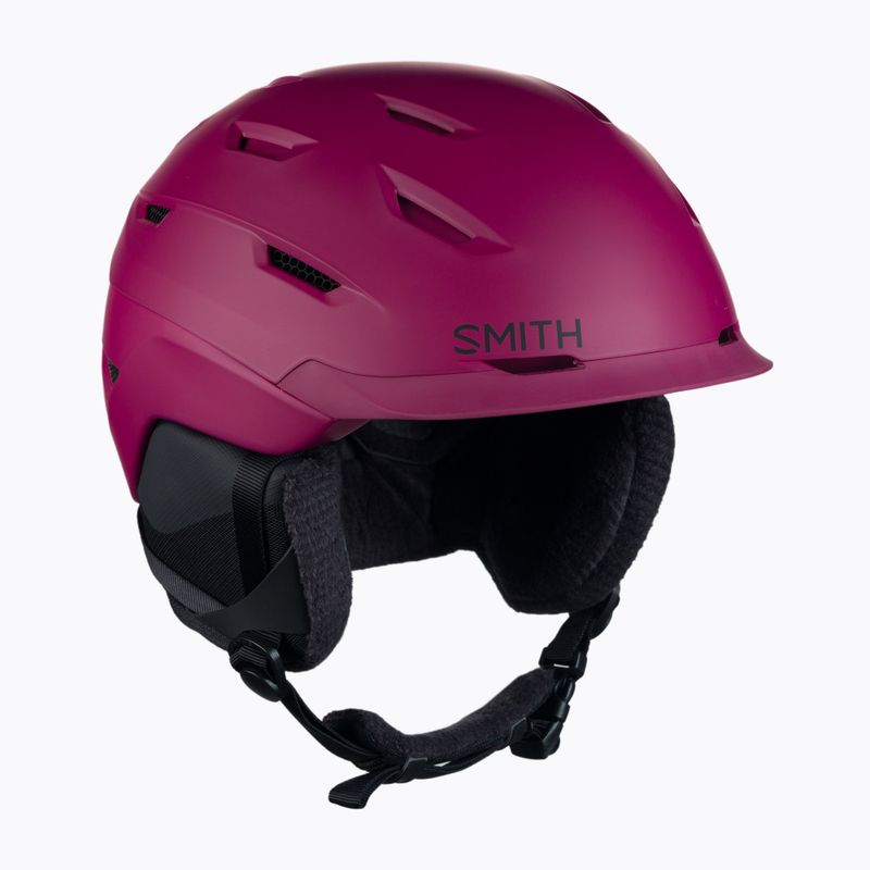 Smith Liberty Mips síbukósisak bordó E0063009C5155
