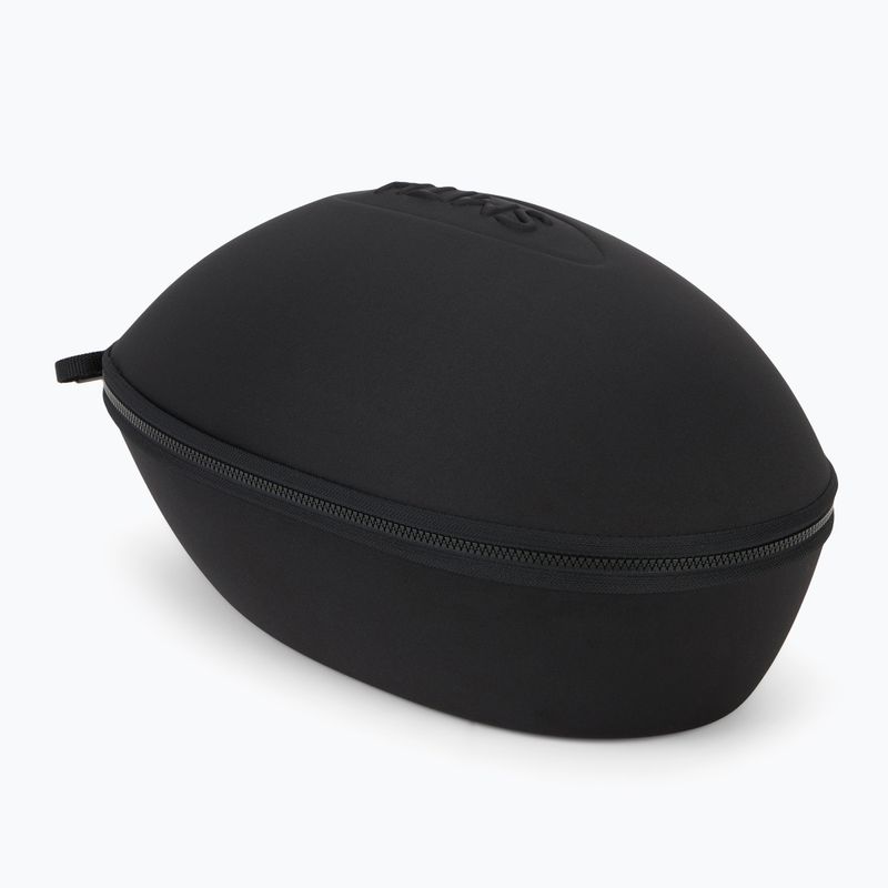 Smith Jetstream TT matt fekete/kromapop piros tükör/tiszta kerékpáros sisak 11