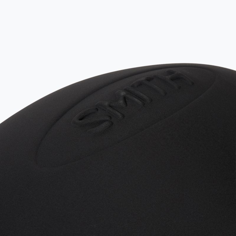 Smith Jetstream TT matt fekete/kromapop piros tükör/tiszta kerékpáros sisak 12