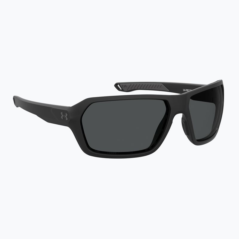 Under Armour Recon matt fekete/szürke oleofób férfi napszemüveg