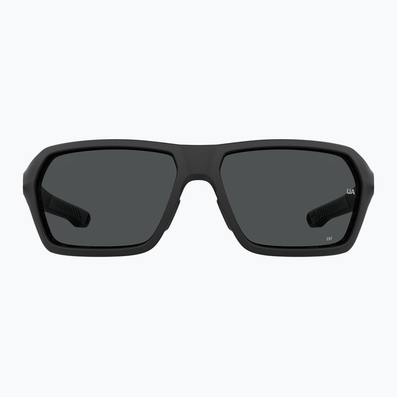 Under Armour Recon matt fekete/szürke oleofób férfi napszemüveg 3