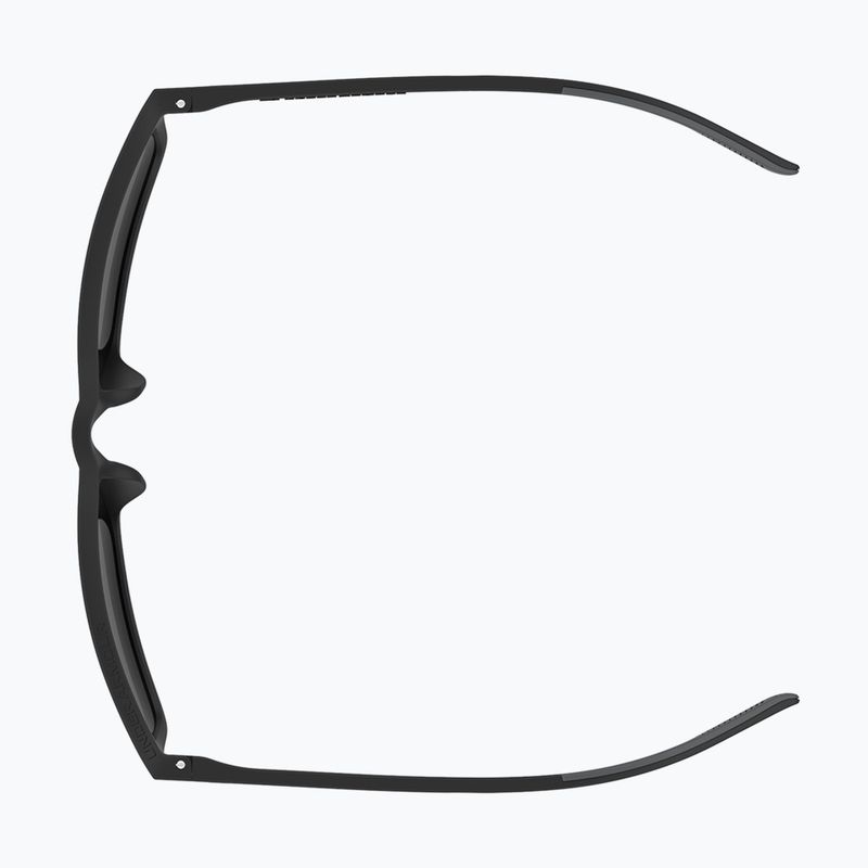 Under Armour Loudon S3 matt fekete/szürke férfi napszemüveg 5