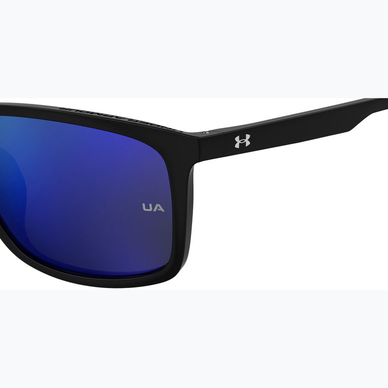 Férfi Under Armour Loudon S3 fekete kék/kék többrétegű napszemüveg 7