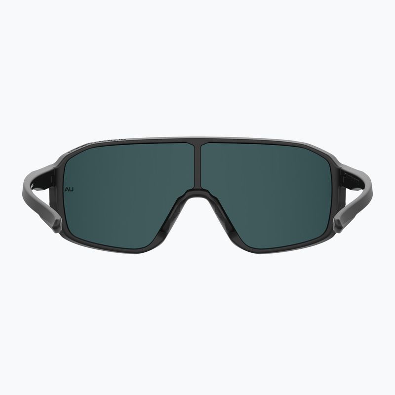 Férfi Under Armour Gameday/G S3 matt fekete/narancssárga többrétegű oleofób napszemüveg 4