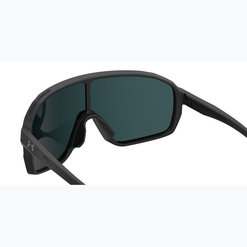 Férfi Under Armour Gameday/G S3 matt fekete/narancssárga többrétegű oleofób napszemüveg 6