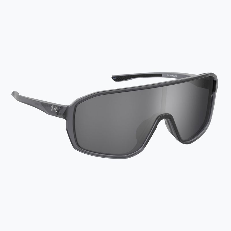 Under Armour Gameday/G S3 kristályszürke/ezüst oleofób férfi napszemüveg
