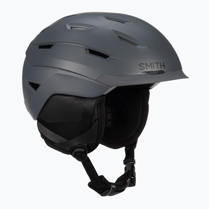 Smith Level síbukósisak szürke E00629