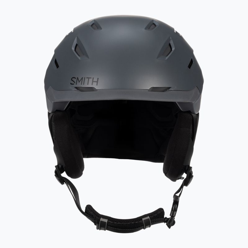 Smith Level síbukósisak szürke E00629 2
