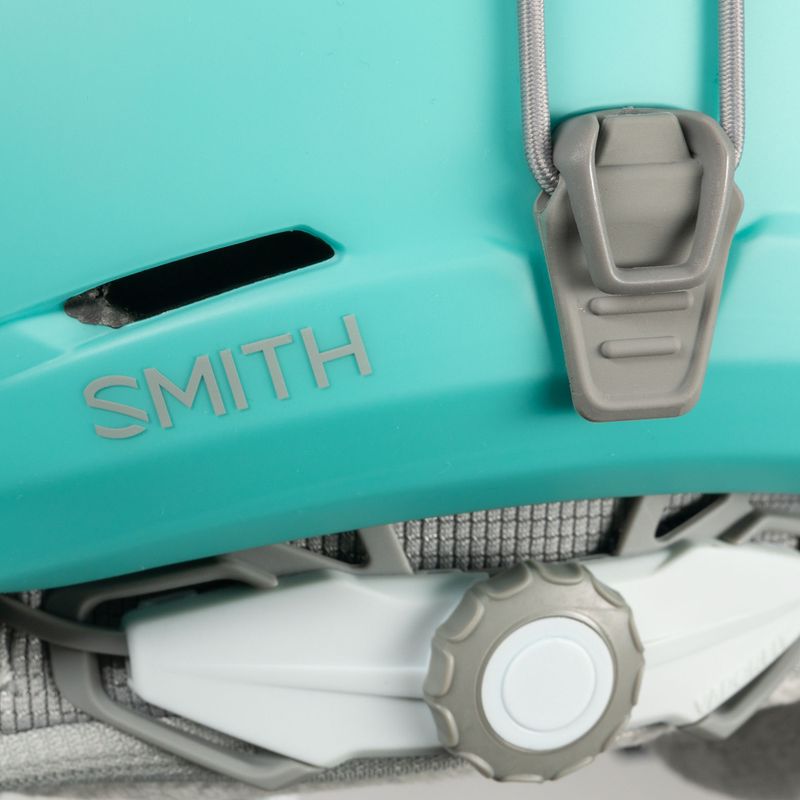Smith Liberty zöld síbukósisak E00631 7