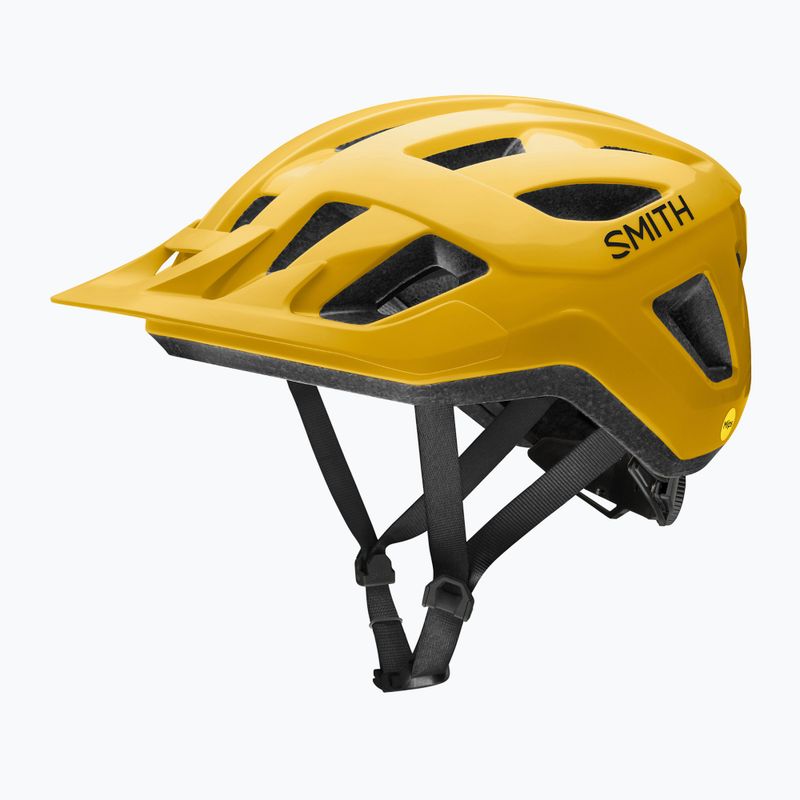 Smith Convoy MIPS 0WN kerékpáros sisak sárga E00741 6