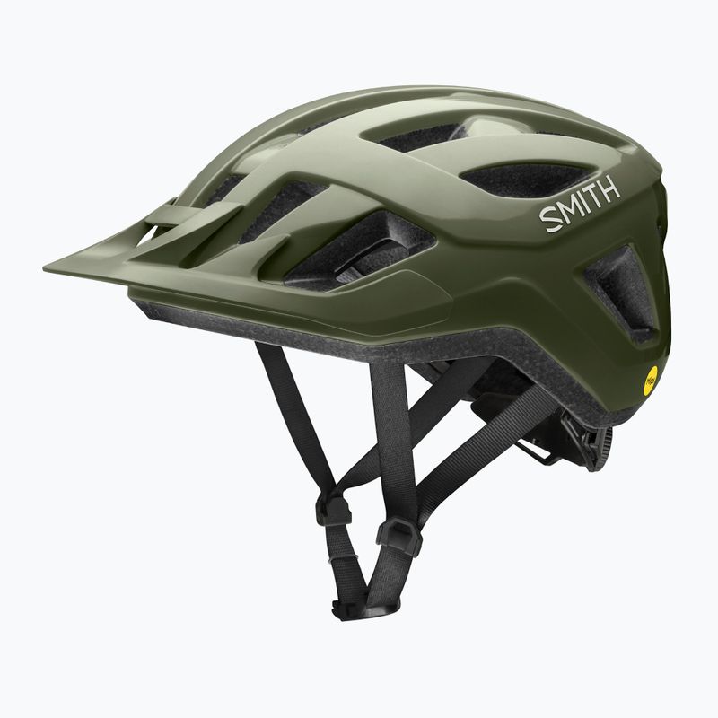 Smith Convoy MIPS 3GF zöld kerékpáros sisak E00741 6